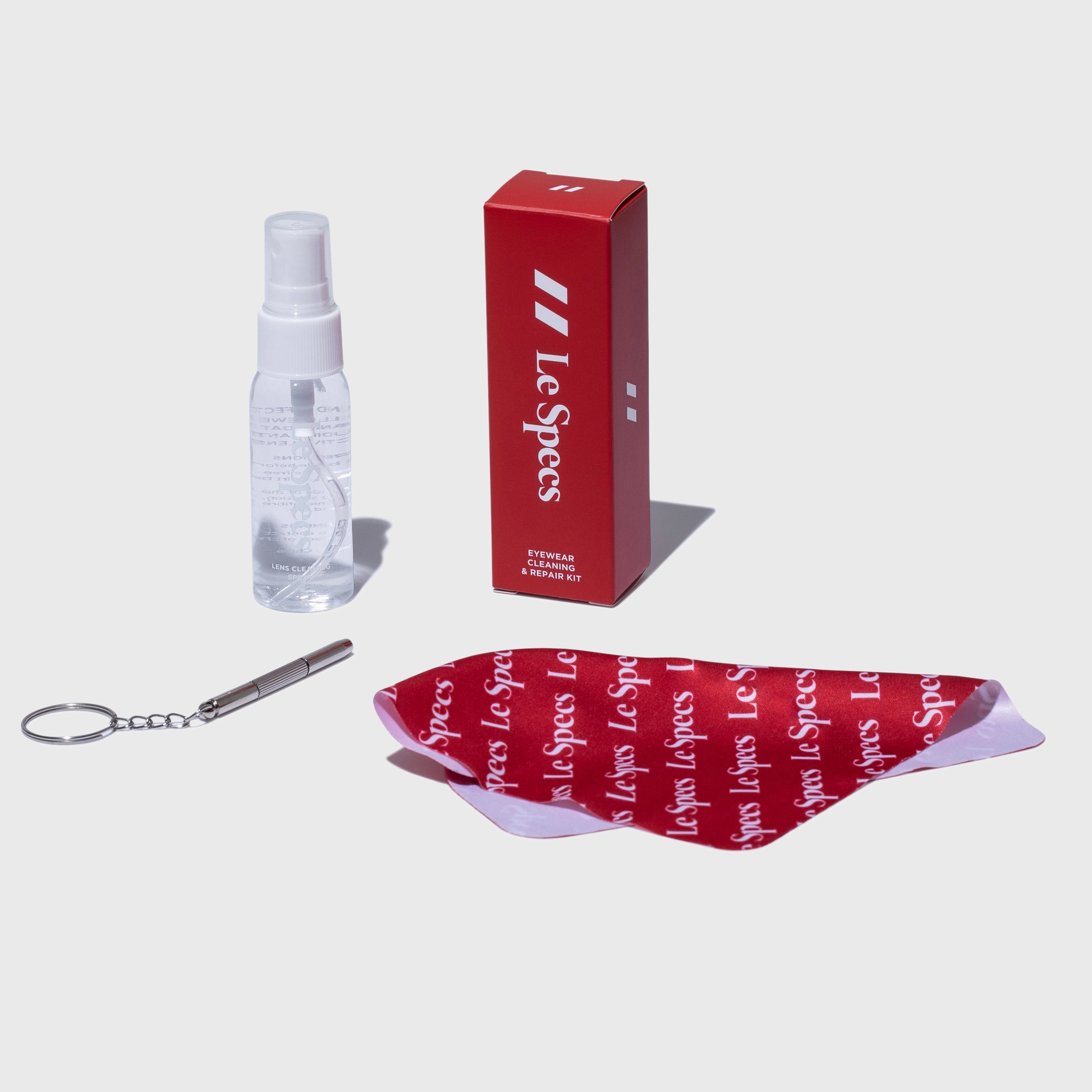 CLEANING & REPAIR KIT | SPRAY SCREWDRIVER