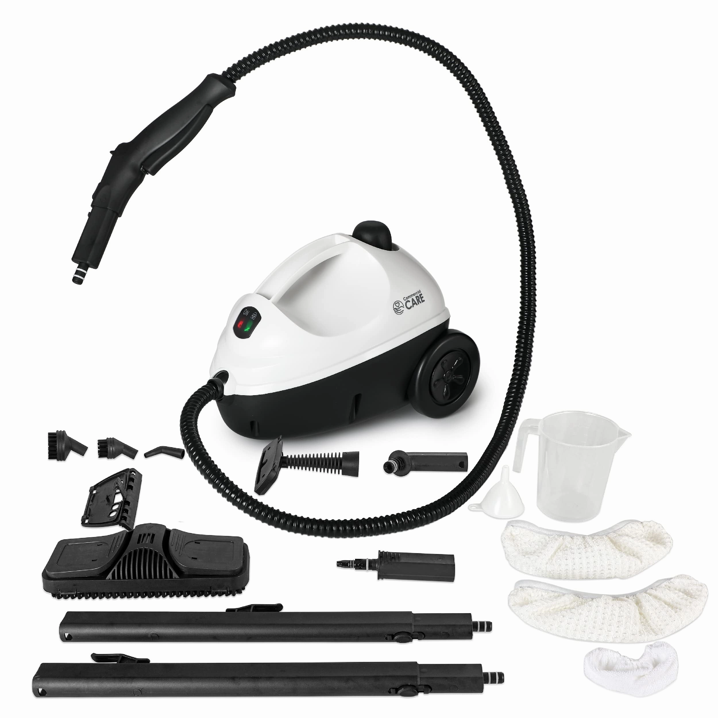 Commercial Care Multi-Purpose Steam Cleaner