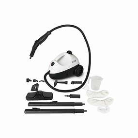 Commercial Care Steam Cleaner Steam Cleaner CCFC150 - WHITE ONE SIZE