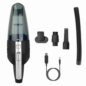 Compact Cordless Handheld Vacuum with Strong Suction