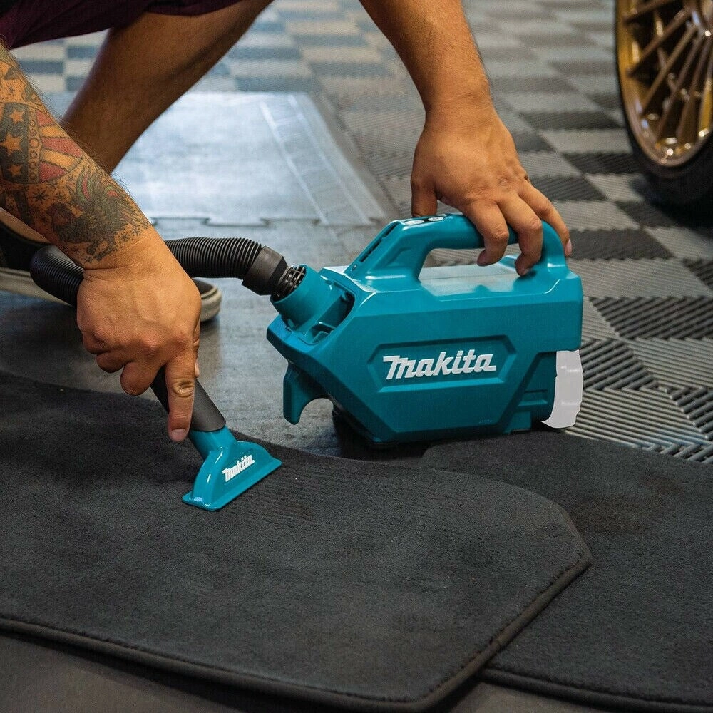 Cordless Handheld Canister Vacuum