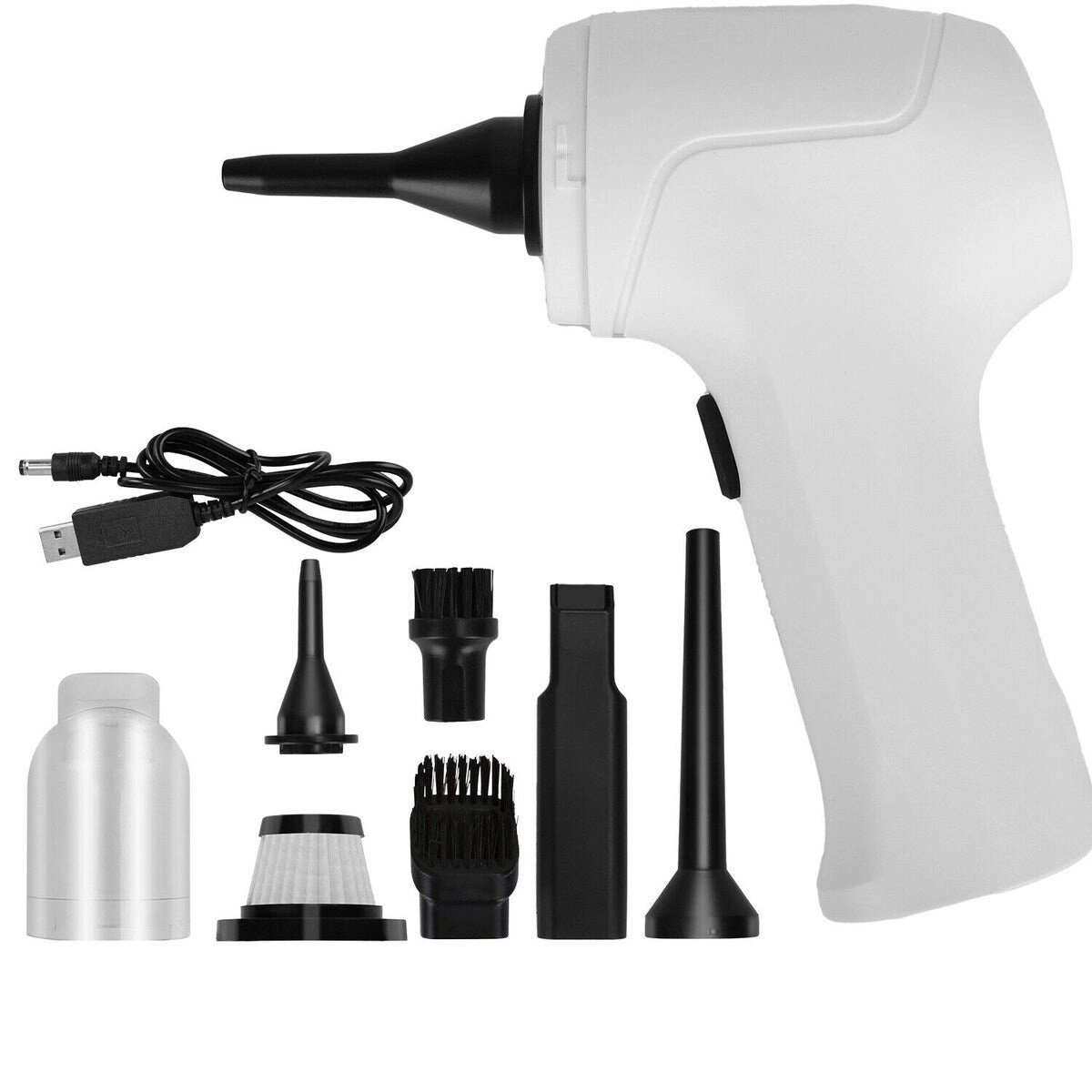 Cordless Handheld Vacuum Cleaner Rechargeable