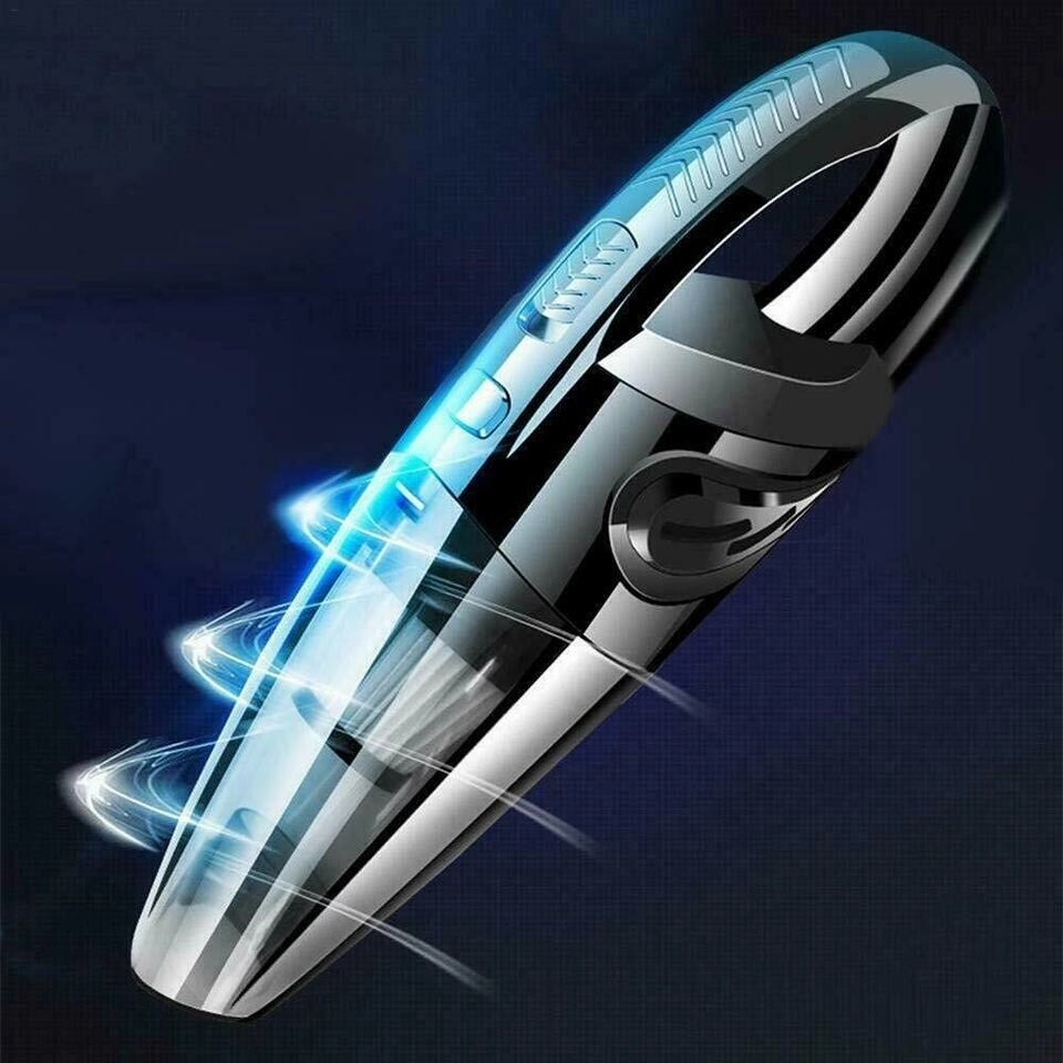 Cordless Mini Handheld Vacuum Portable Duster for Cars and Home