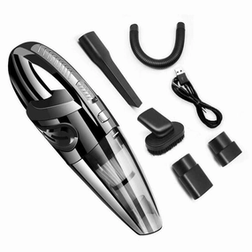 Cordless Mini Handheld Vacuum Portable Duster for Cars and Home