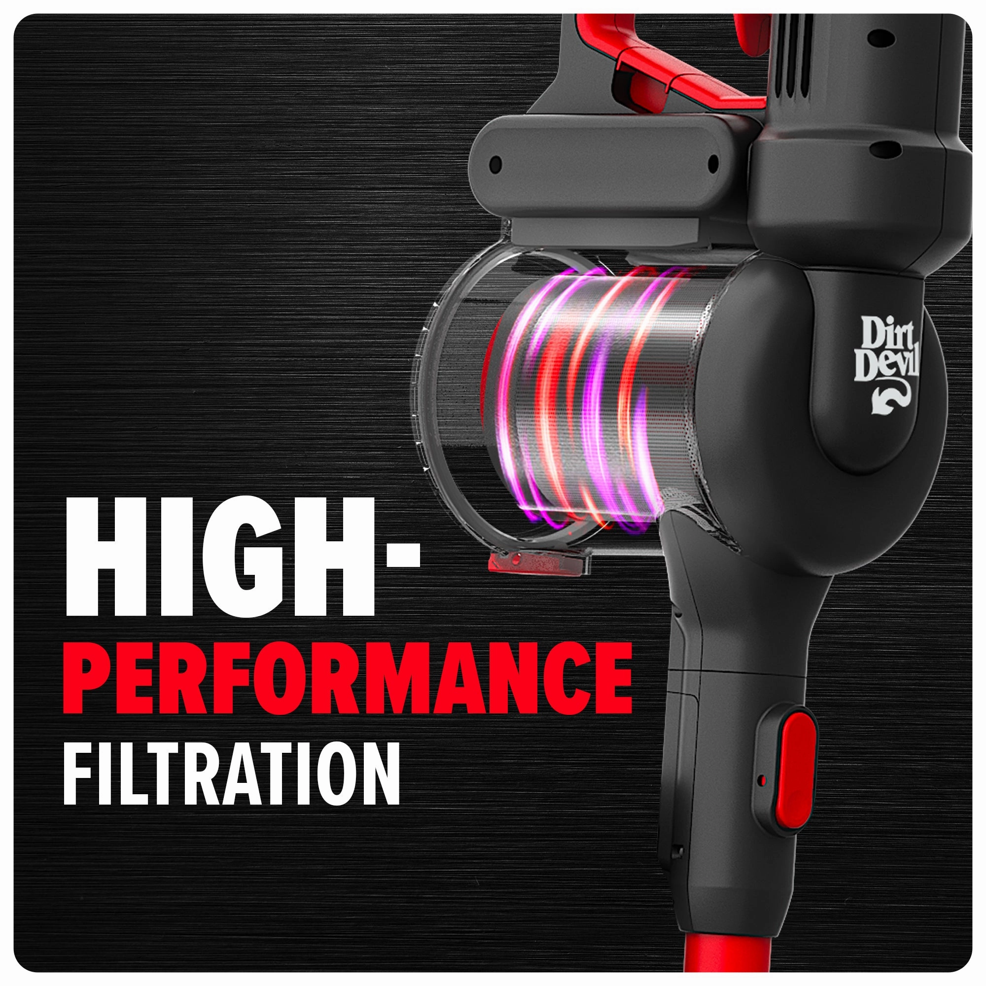 Cordless Standing Stick Vacuum