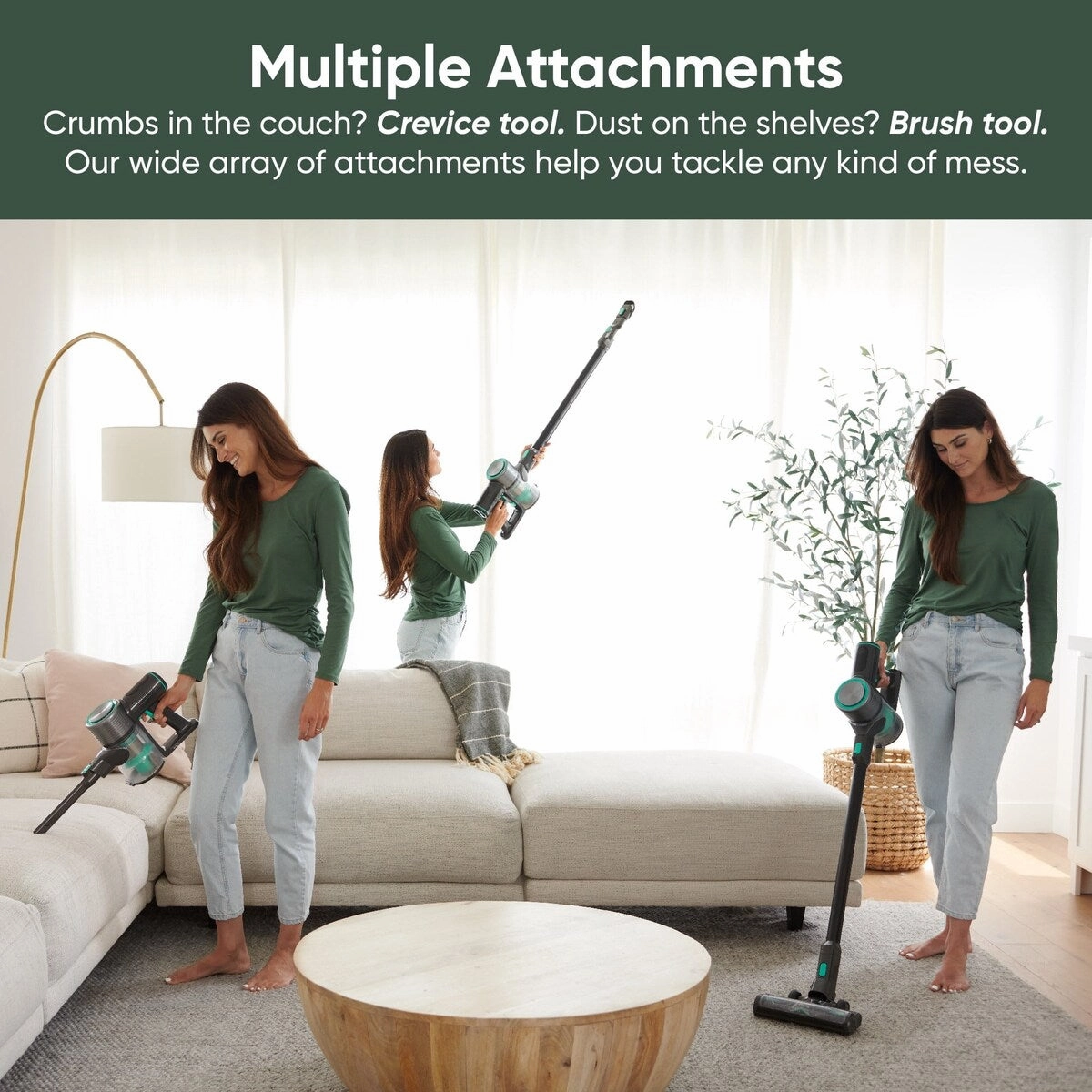 Cordless Stick Vacuum