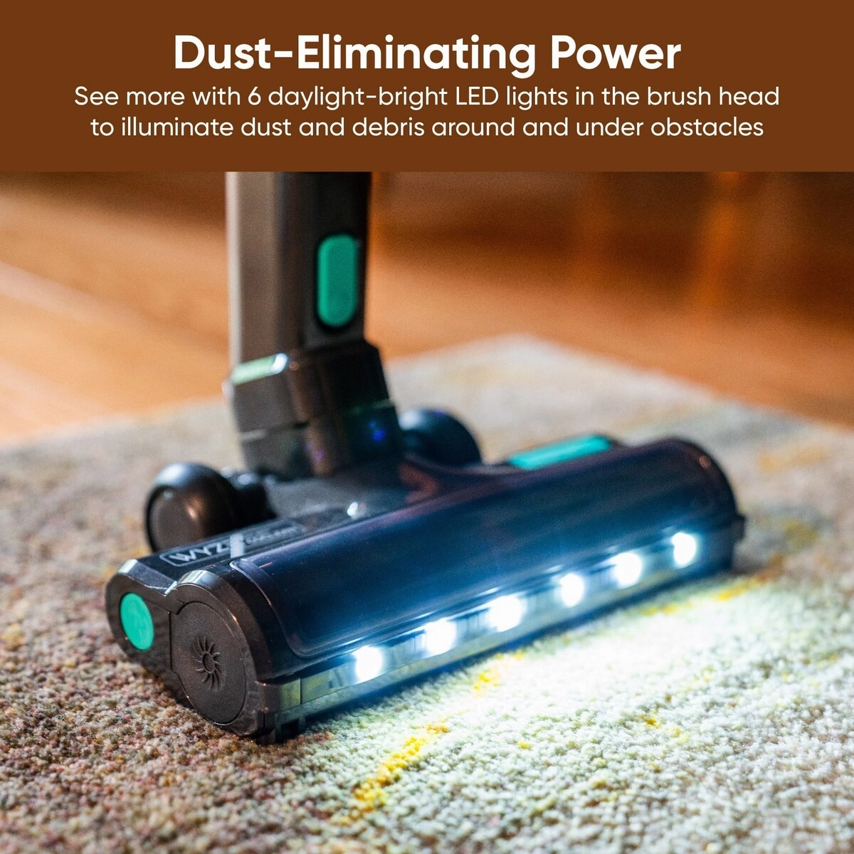 Cordless Stick Vacuum