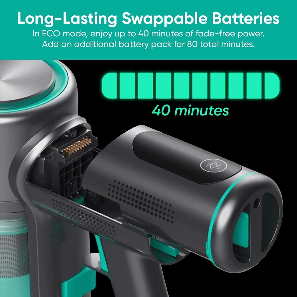 Cordless Stick Vacuum