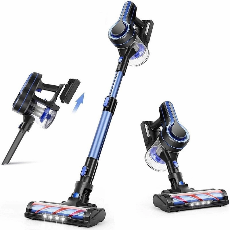 Cordless Vacuum