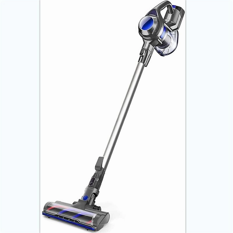 Cordless Vacuum 4 in 1 Powerful Suction Stick Handheld Vacuum