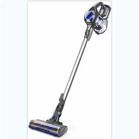 Cordless Vacuum 4 in 1 Powerful Suction Stick Handheld Vacuum Cleaner
