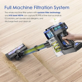 Cordless Vacuum