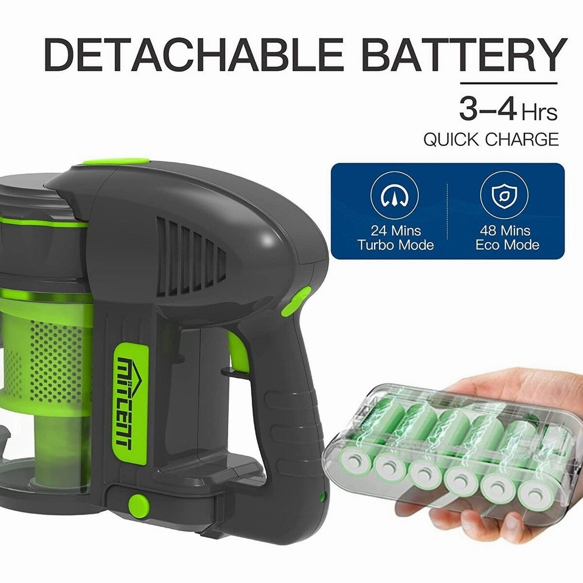 Cordless Vacuum Cleaner Cordless Stick Vacuum Cleaner Rechargeable