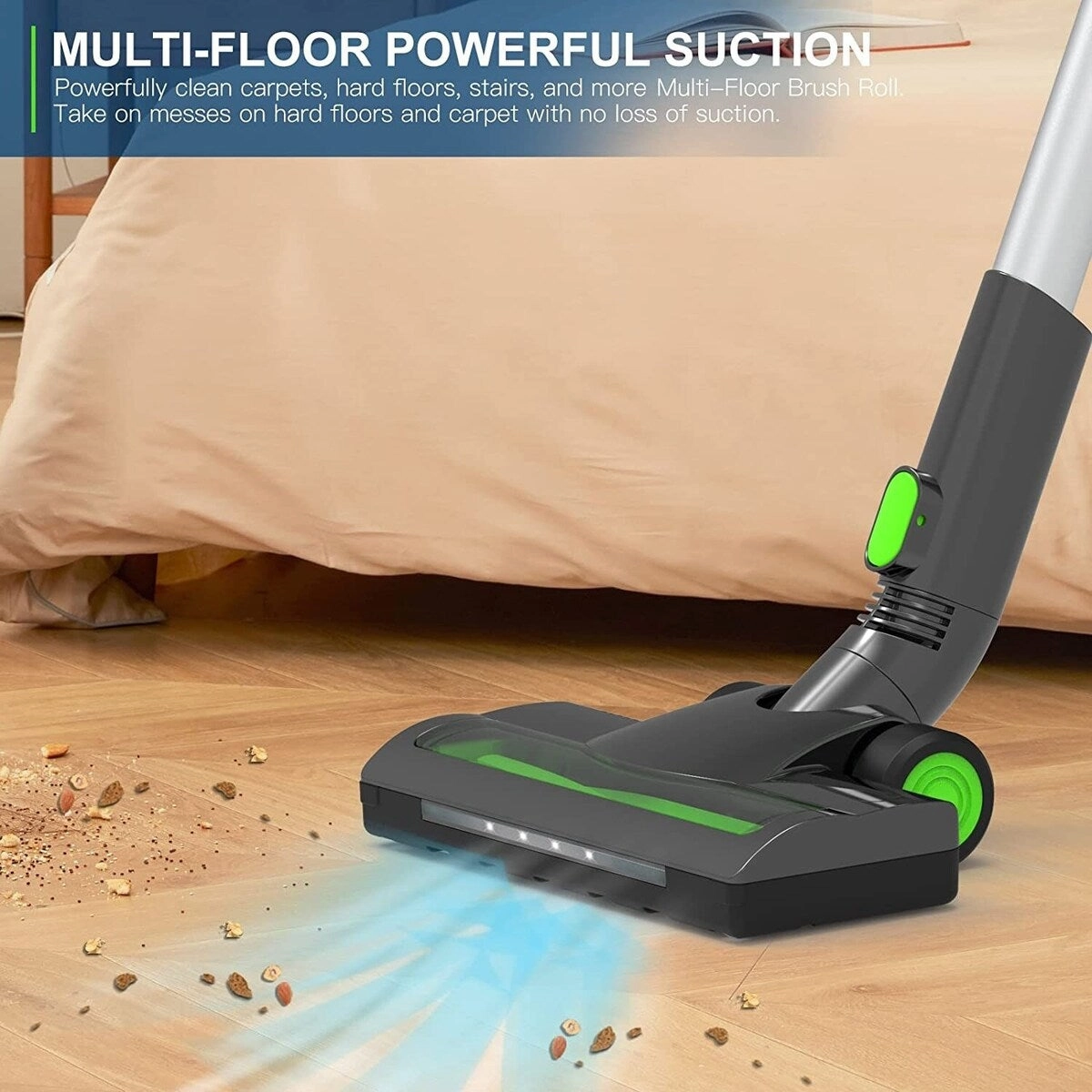 Cordless Vacuum Cleaner Cordless Stick Vacuum Cleaner Rechargeable