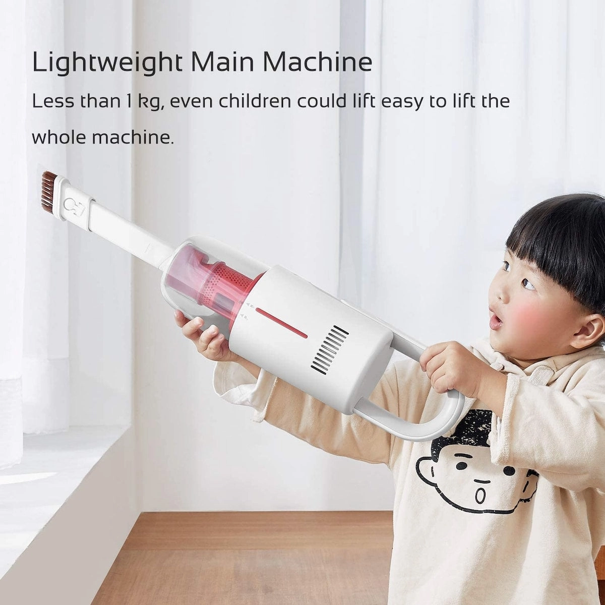 Cordless Vacuum Cleaner. Powerful Lightweight Portable Handheld Stick Vacuum Cleaner VC20Plus