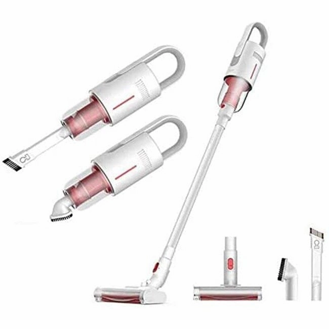 Cordless Vacuum Cleaner. Powerful Lightweight Portable Handheld Stick Vacuum Cleaner VC20Plus