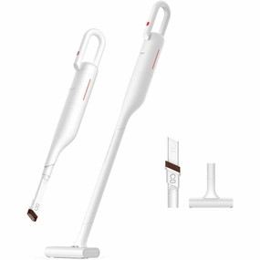 Cordless Vacuum Cleaner. Upright Bagless Vacuum Cleaner VC01