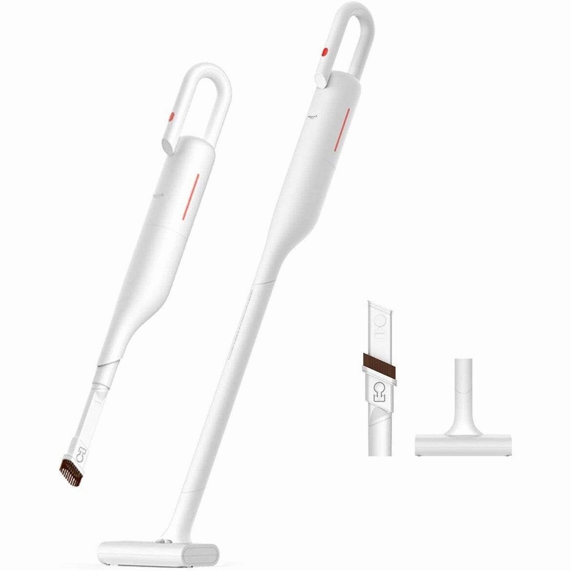 Cordless Vacuum Cleaner. Upright Bagless Vacuum Cleaner VC01