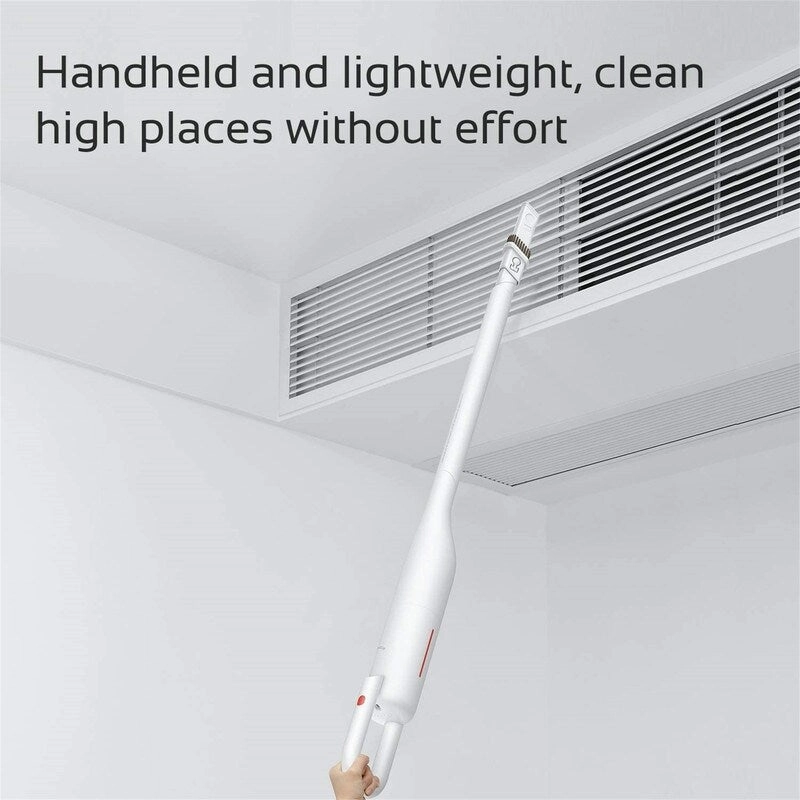 Cordless Vacuum Cleaner. Upright Bagless Vacuum Cleaner VC01