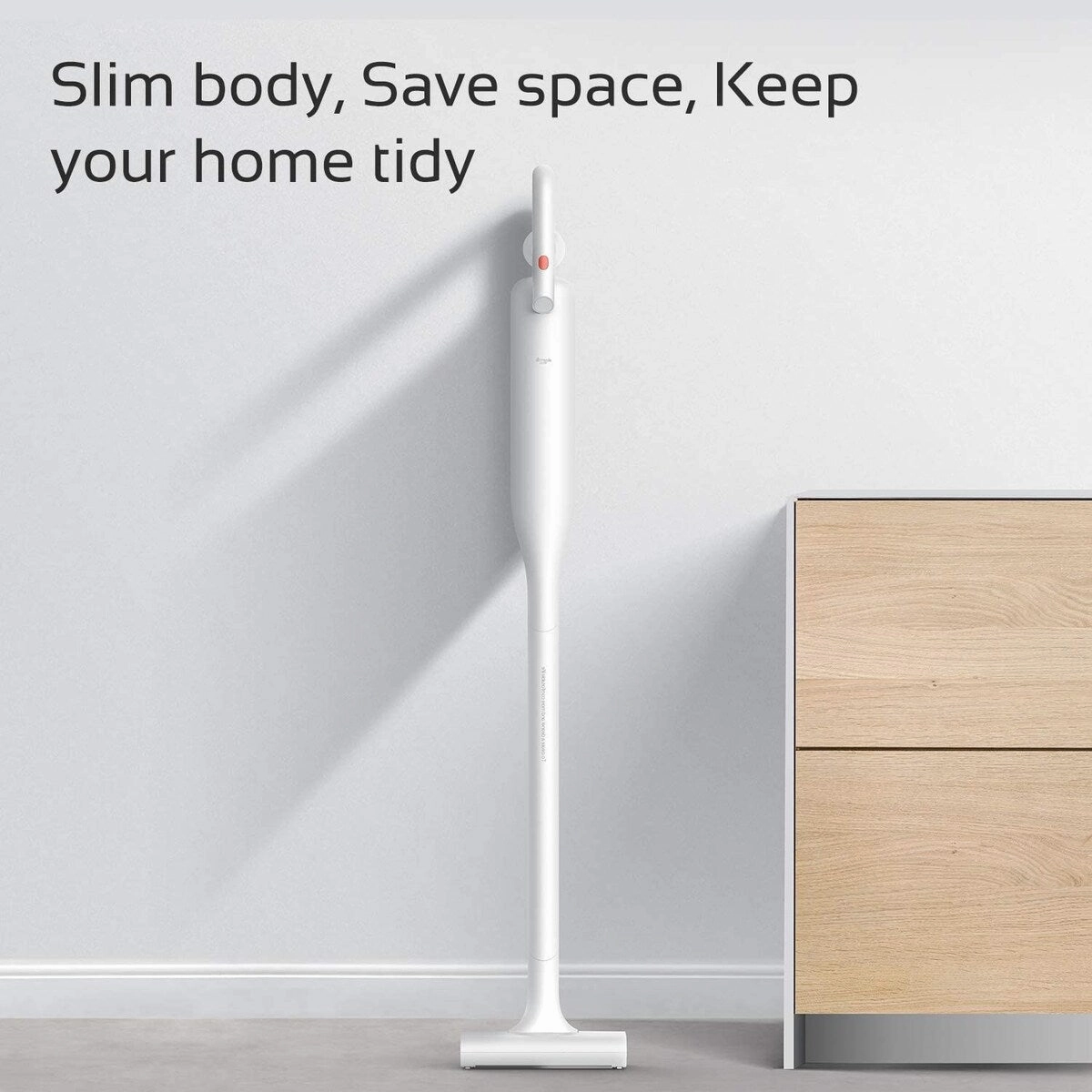 Cordless Vacuum Cleaner. Upright Bagless Vacuum Cleaner VC01