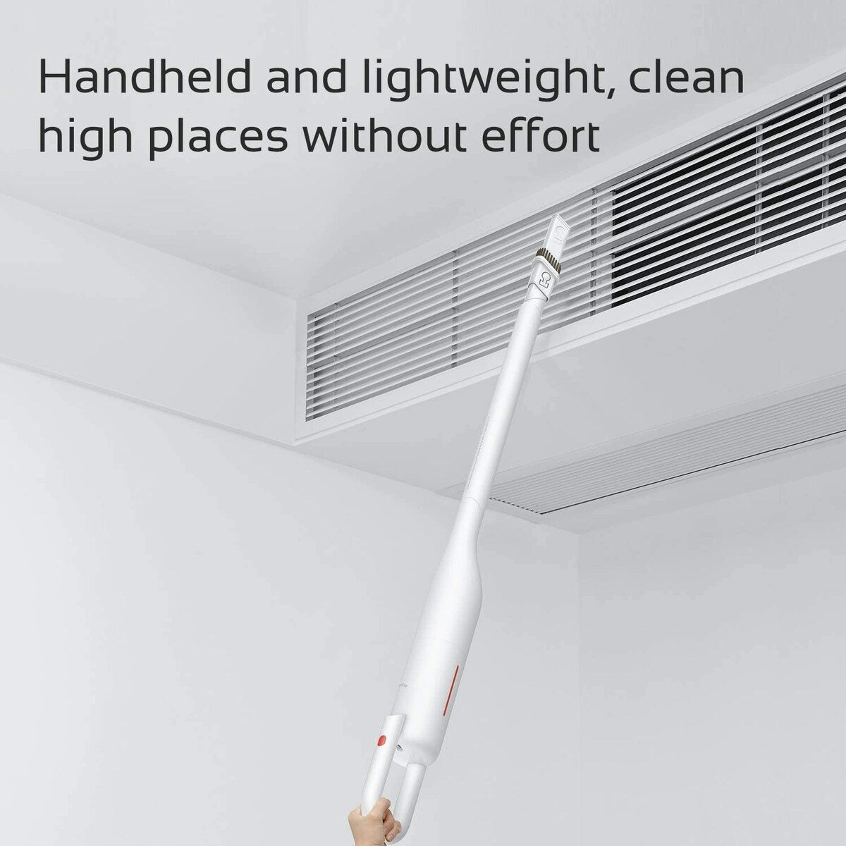 Cordless Vacuum Cleaner. Upright Bagless Vacuum Cleaner VC01