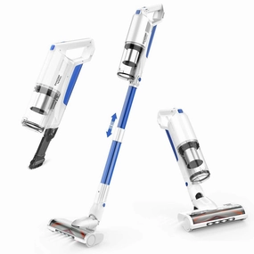 Cordless Vacuum Cleaner. whall 22Kpa Suction 250W Brushless Motor