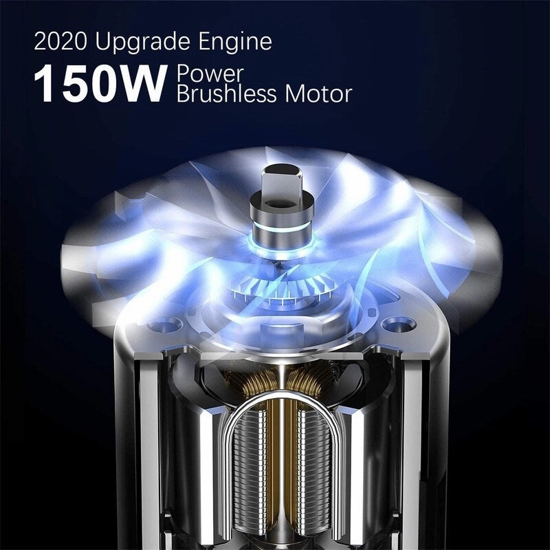 Cordless Vacuum H150