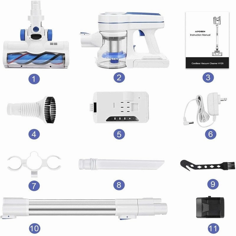 Cordless Vacuum