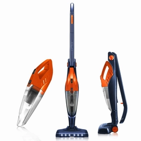 Cordless Vacuum. ORFELD Stick Vacuum Cleaner 4 in 1 Lightweight
