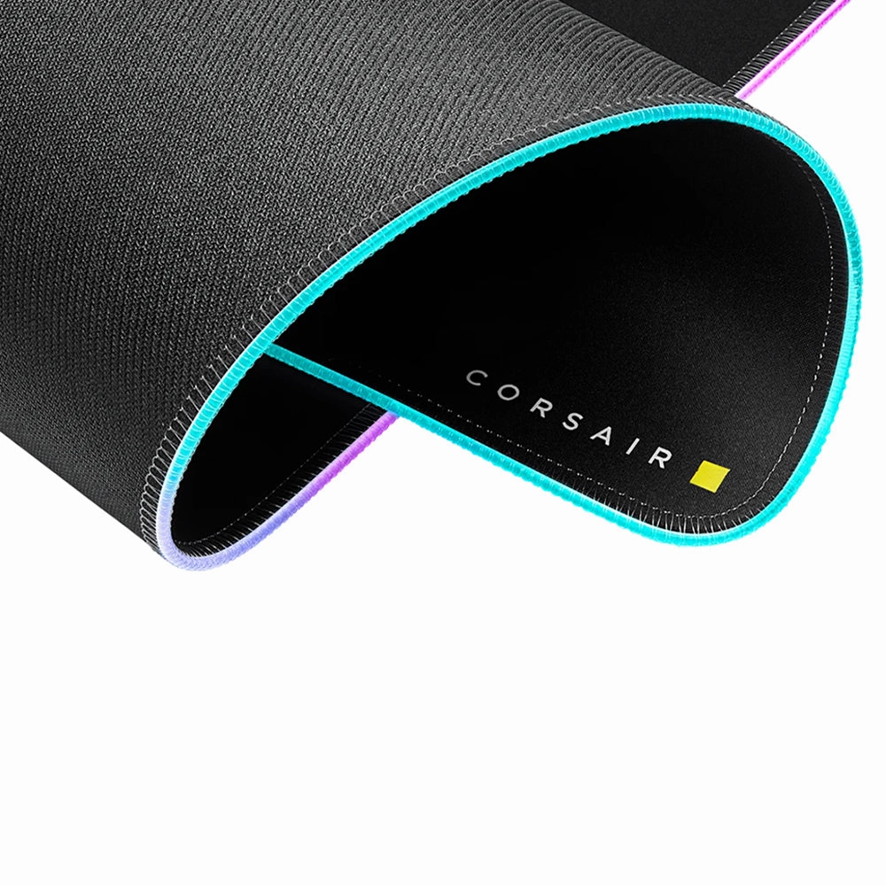 Corsair MM700 RGB Extended Mouse Pad - Black | 106-CH-9417070-WW