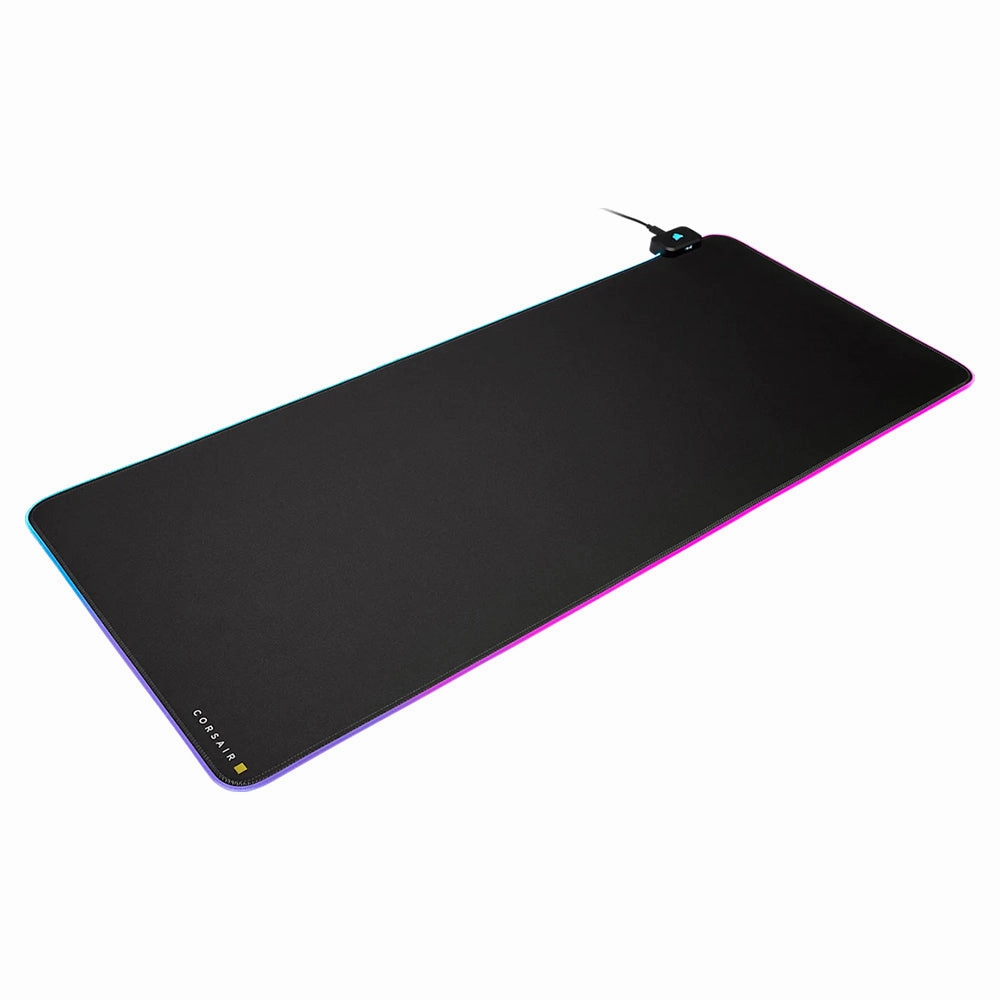 Corsair MM700 RGB Extended Mouse Pad - Black | 106-CH-9417070-WW
