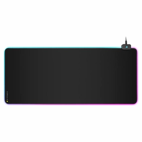 Corsair MM700 RGB Extended Mouse Pad - Black | 106-CH-9417070-WW