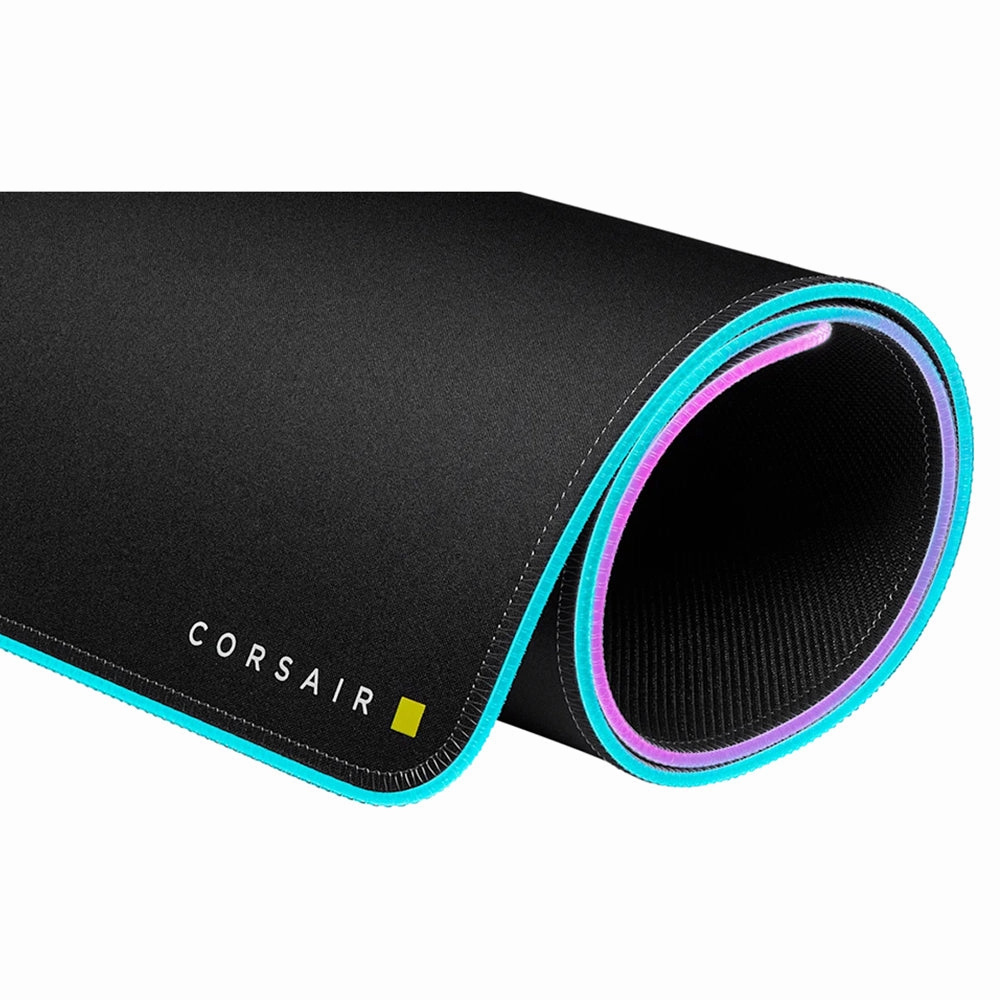 Corsair MM700 RGB Extended Mouse Pad - Black | 106-CH-9417070-WW