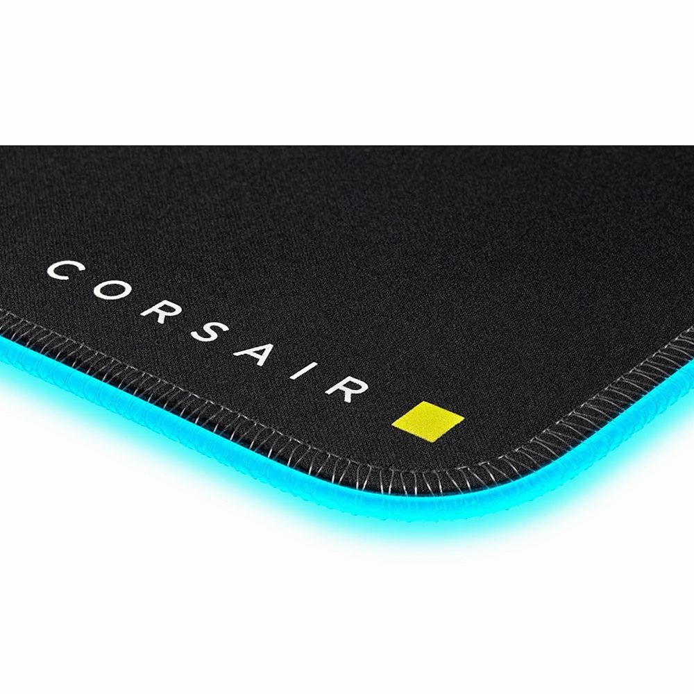 Corsair MM700 RGB Extended Mouse Pad - Black | 106-CH-9417070-WW