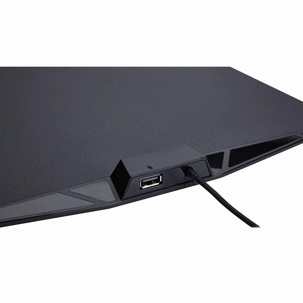 Corsair MM800 RGB POLARIS Gaming Mouse Pad - Black | 106-CH-9440020