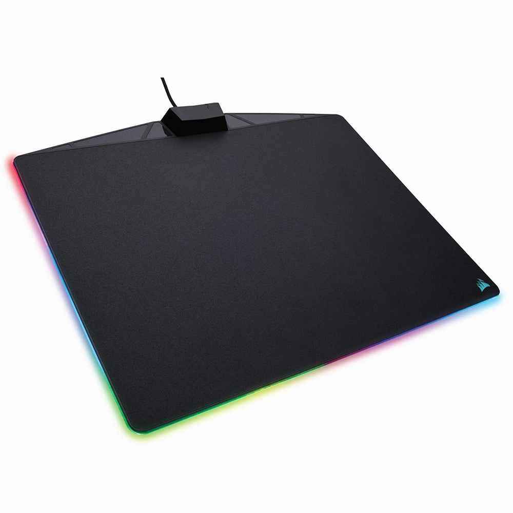 Corsair MM800 RGB POLARIS Gaming Mouse Pad - Black | 106-CH-9440020
