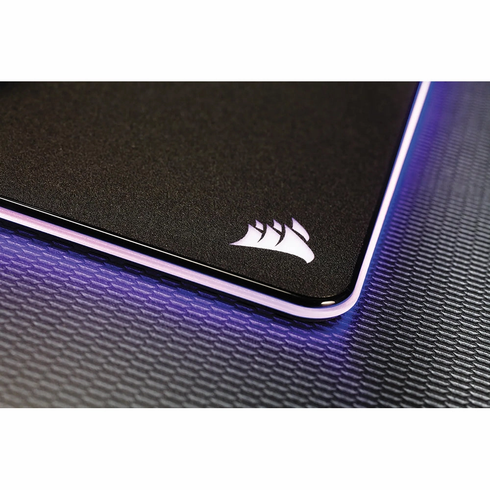 Corsair MM800 RGB POLARIS Gaming Mouse Pad - Black | 106-CH-9440020