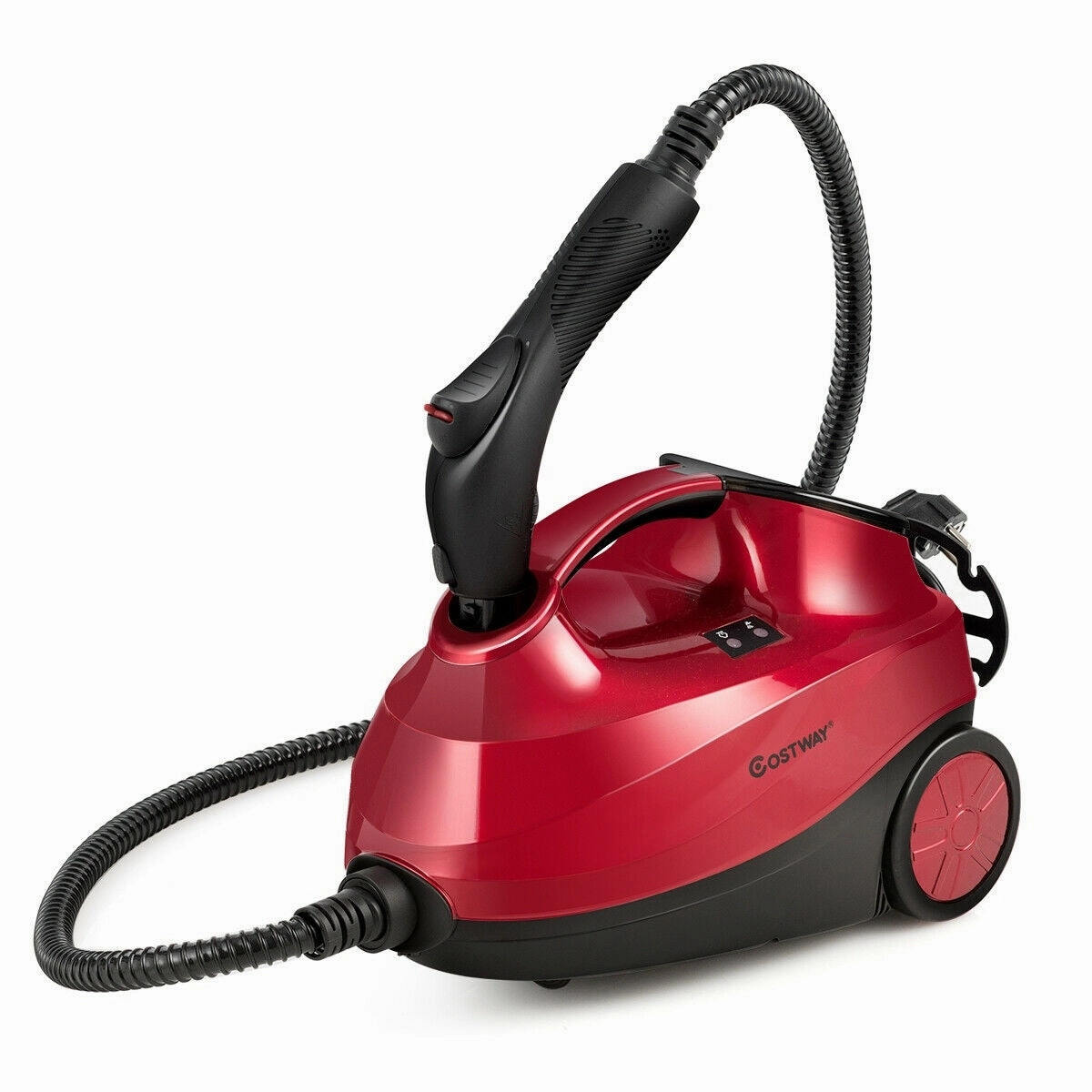 Costway 2000W Heavy Duty Steam Cleaner Mop Multi-Purpose W/19