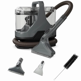 Costway Carpet Cleaner Machine with Water Spray 15Kpa Powerful Suction - See Details