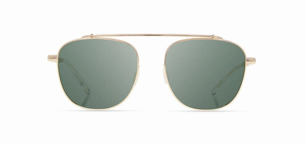 Dayton Metal Sunglasses
