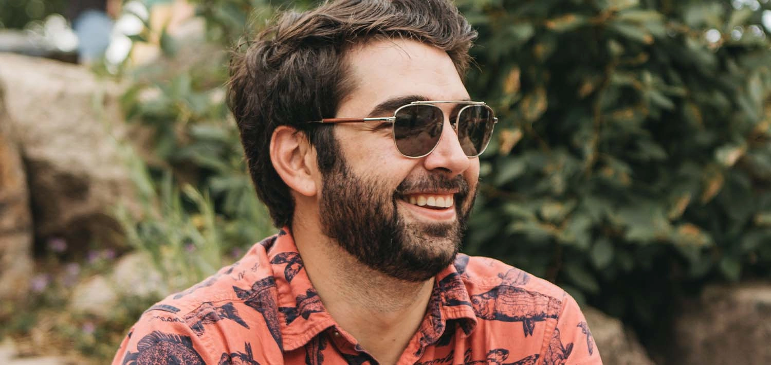 Dayton Metal Sunglasses