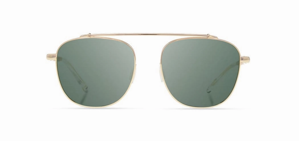 Dayton Metal Sunglasses