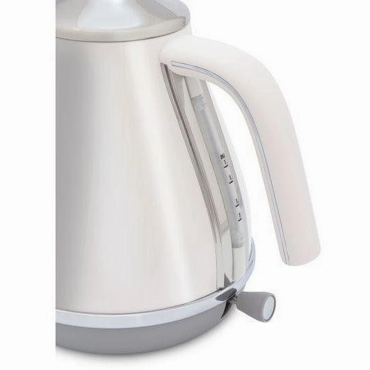 Delonghi 1.7L 3000W Jug Kettle - White | KBOC3001.W