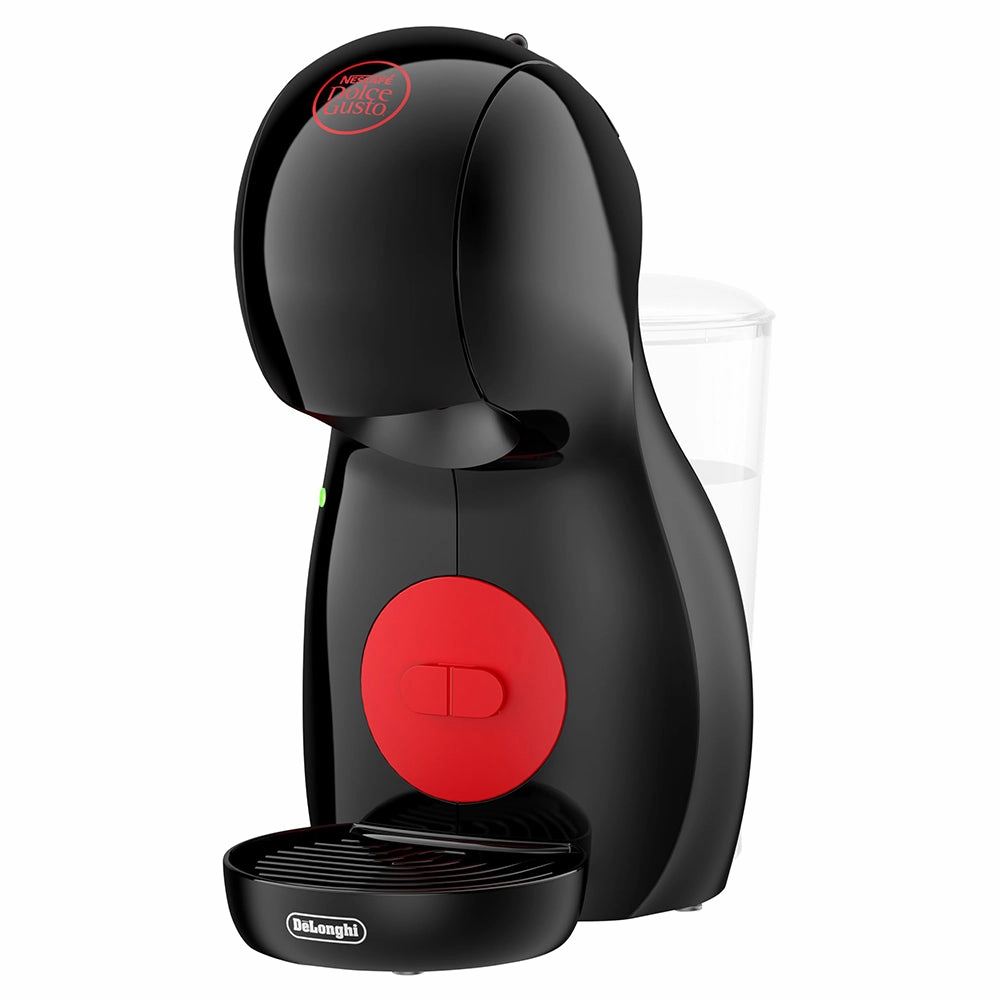 DeLonghi NESCAFE Dolce Gusto Piccolo XS Manual Coffee Machine Bundle - Black | EDG210.BBUNDL