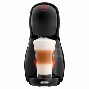 DeLonghi NESCAFE Dolce Gusto Piccolo XS Manual Coffee Machine Bundle - Black | EDG210.BBUNDL