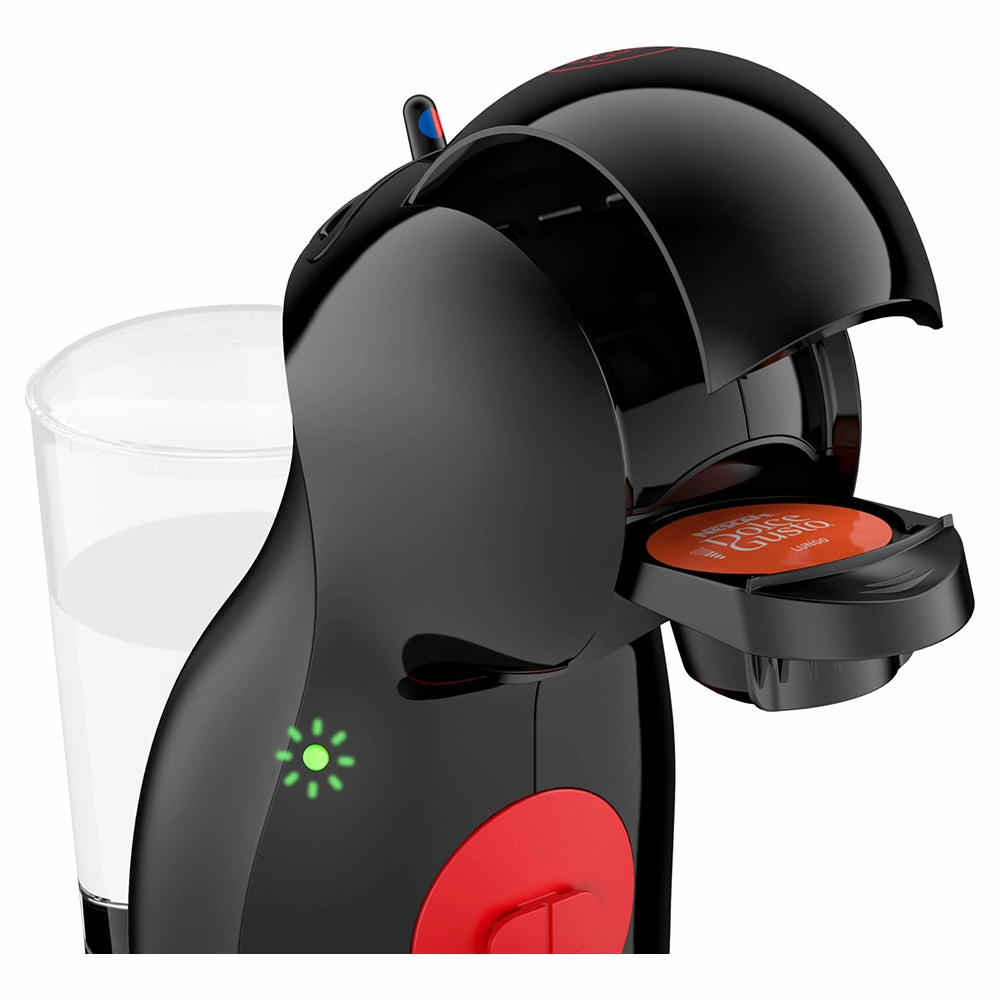DeLonghi NESCAFE Dolce Gusto Piccolo XS Manual Coffee Machine Bundle - Black | EDG210.BBUNDL
