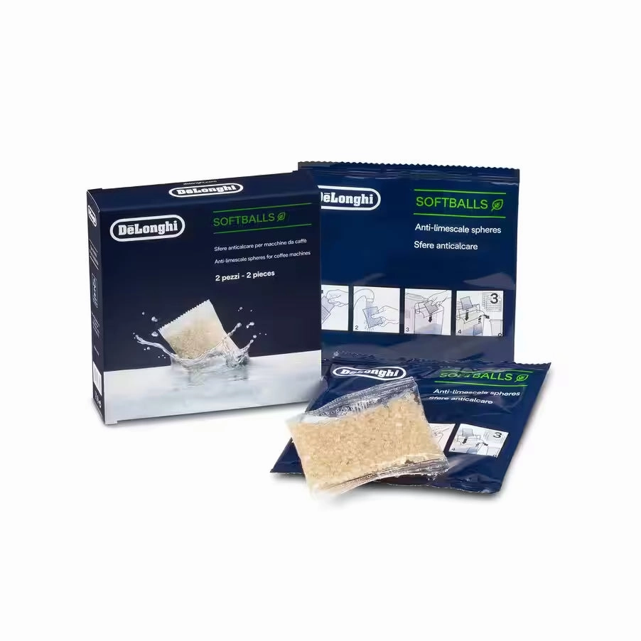 DeLonghi Softballs Anti-Limescale | DLSC551
