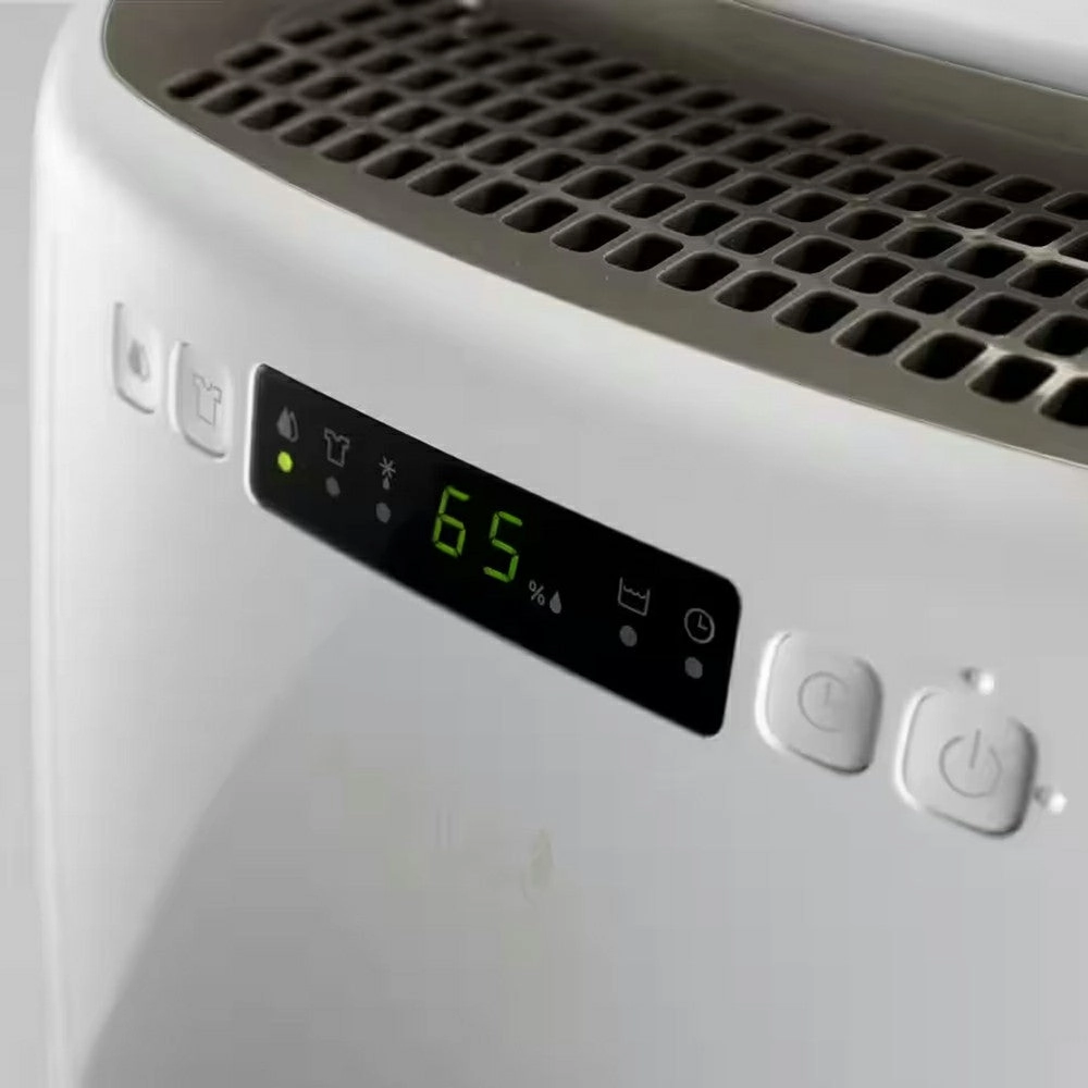 DeLonghi Tasciugo AriaDry Multi 2.1L Dehumidifiers - White | DEXD214RF