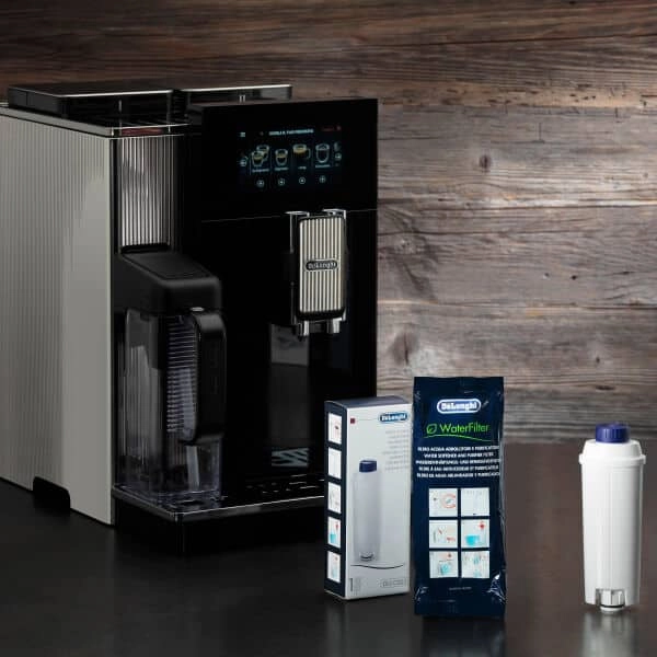 DeLonghi Water Filter for Coffee Machine - White | DLSC002