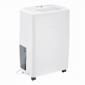 Dimplex 10L Freestanding Dehumidifier - White & Light Grey | EVERDRI10L